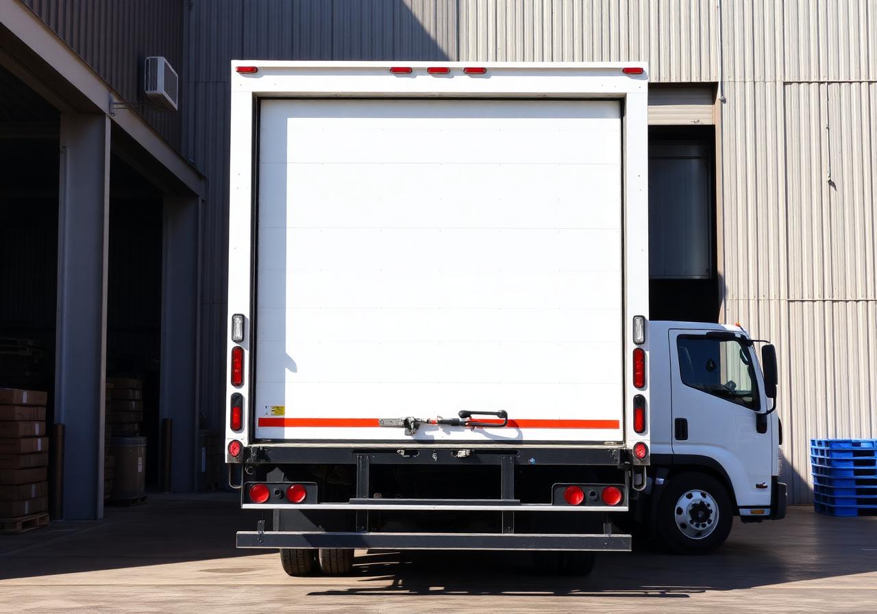 26' Box Truck