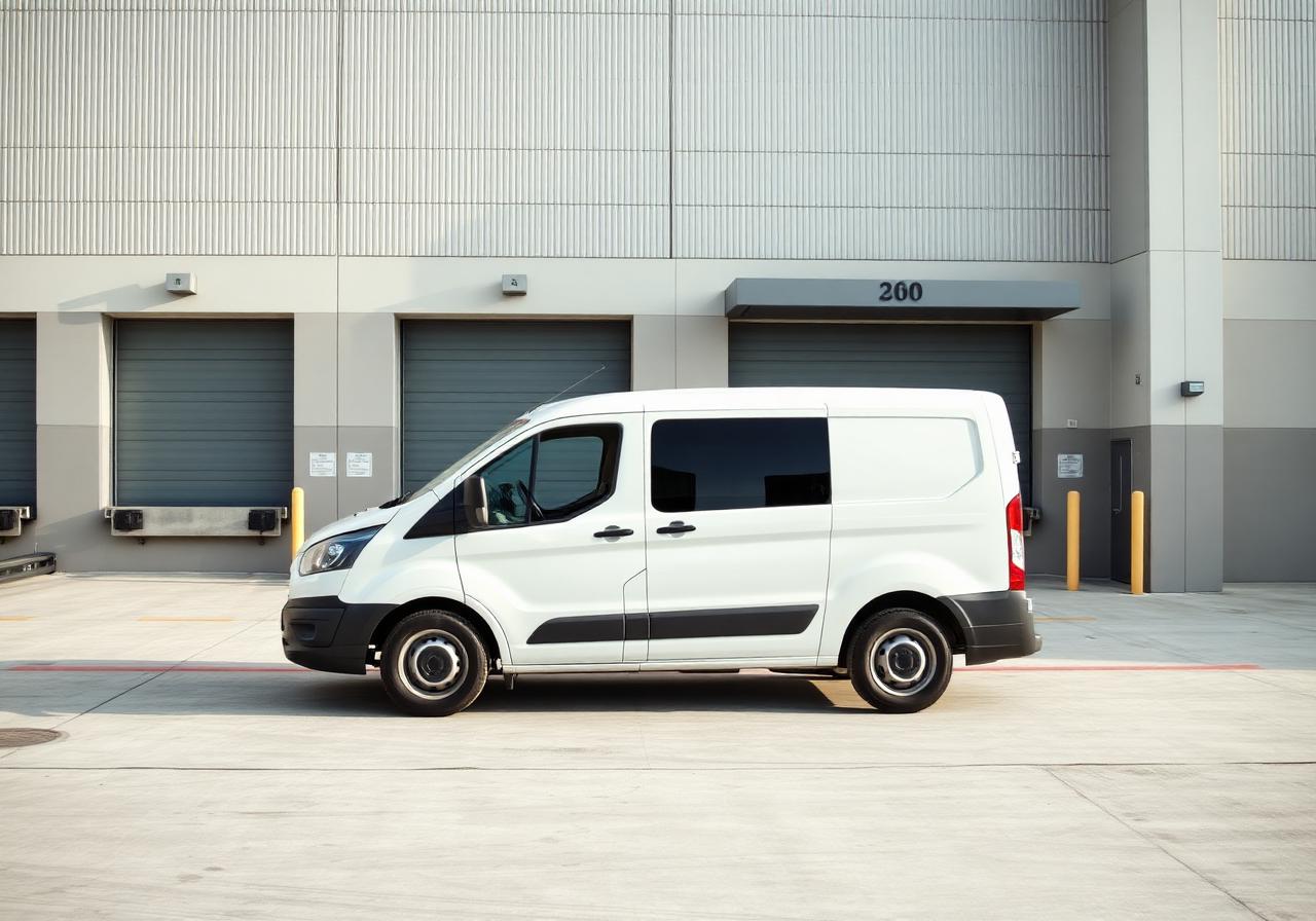 Cargo Van